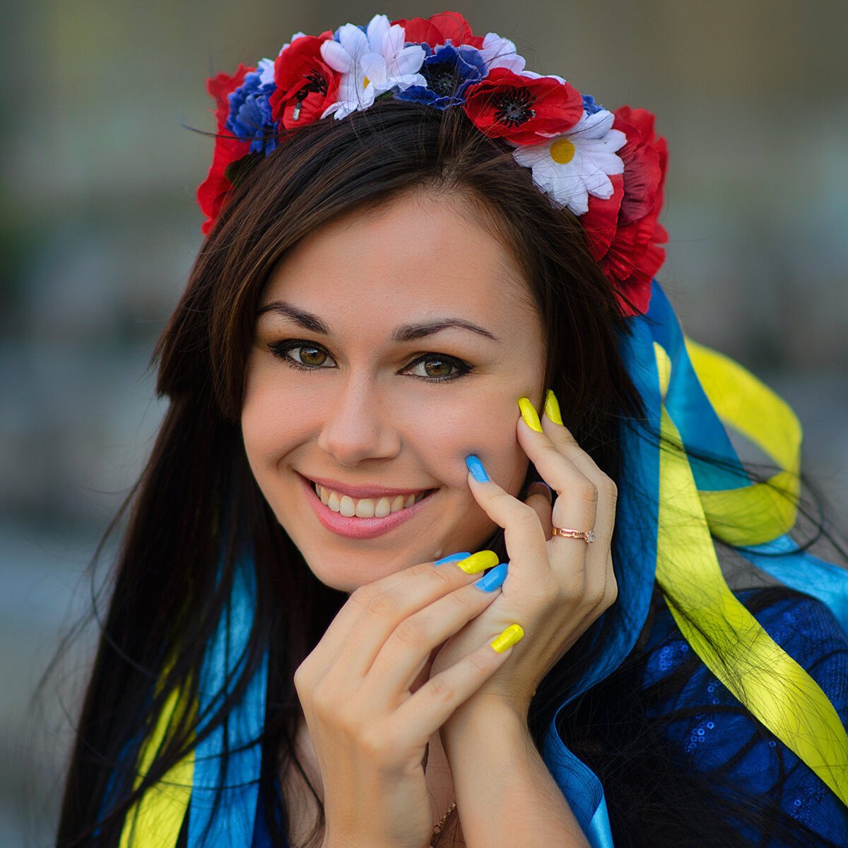 Американская журналистка рассказала о главных отличиях русских от украински...