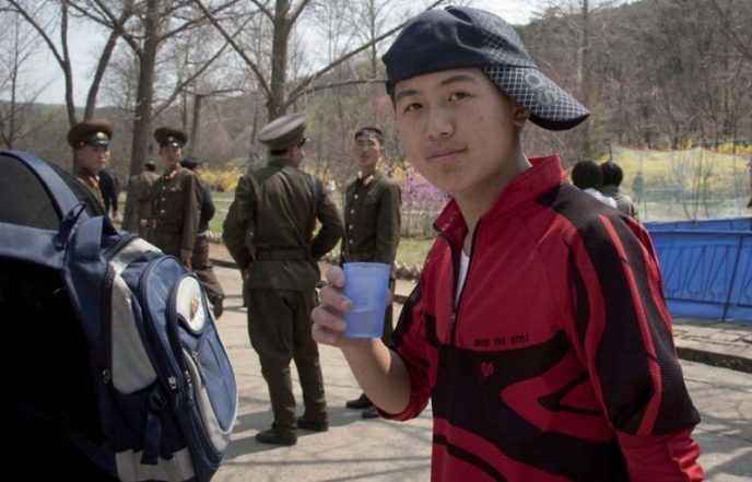 26 снимков Северной Кореи, за которые Ким Чэн Ын мог бы расстрелять 97