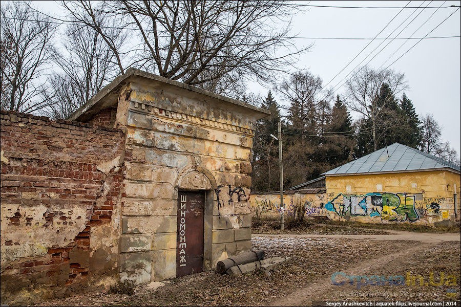 Россия глубинка фото