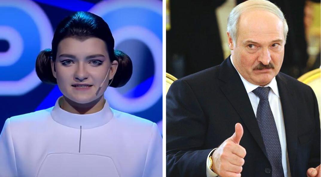 Семья Президента Белоруссии Лукашенко Фото