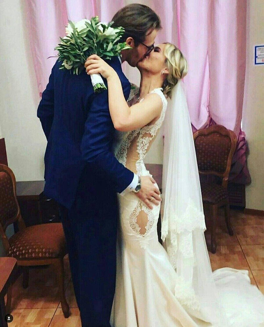свадьба ивана телегина фото со свадьбы
