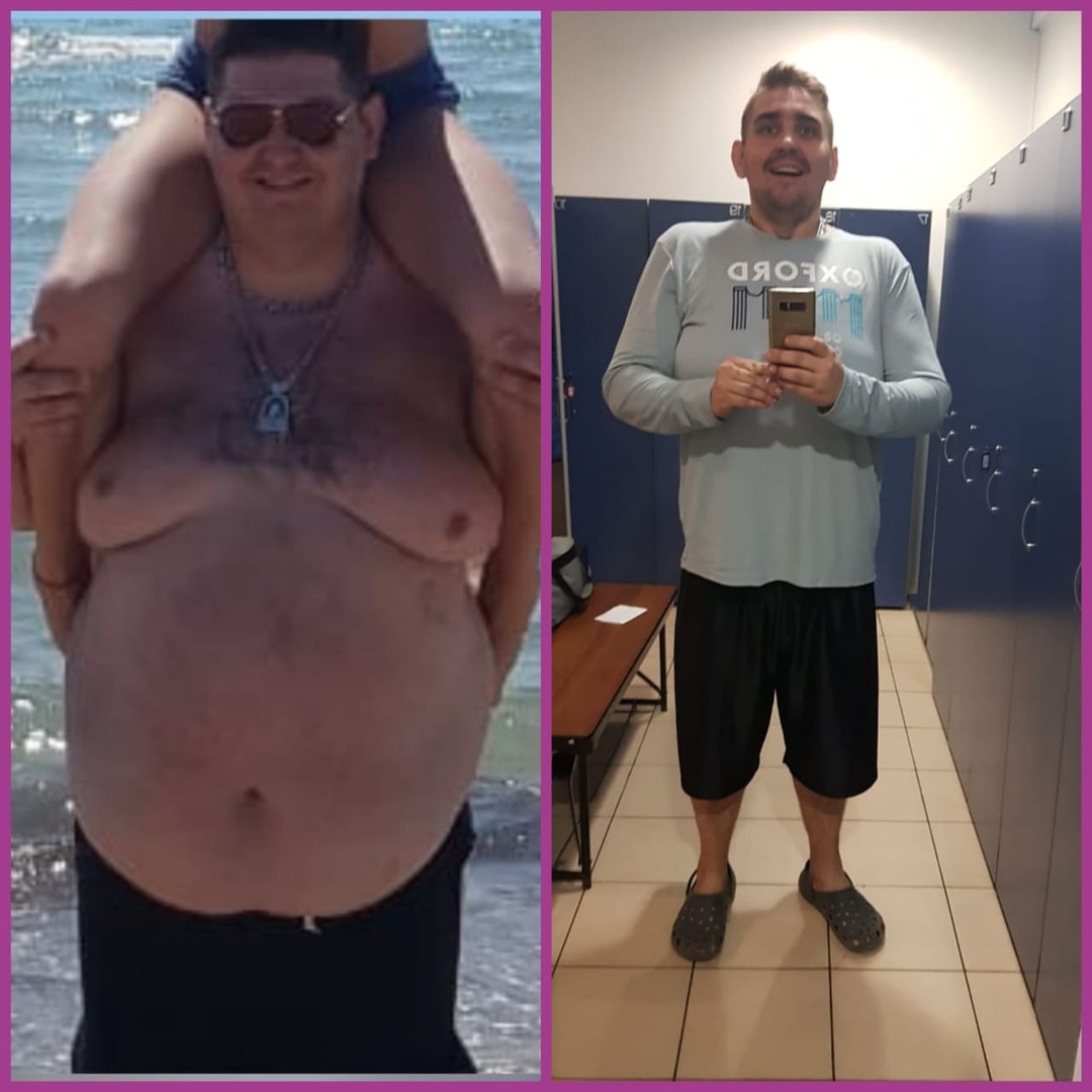 алексей колган похудел до и после фото