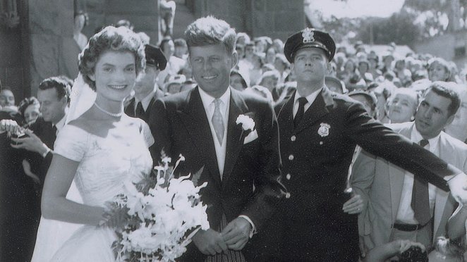 Аристократка и плебей: 6 важных фактов о браке Жаклин и Джона Кеннеди 20