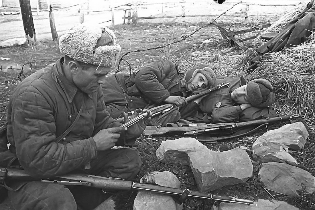 отдых вов