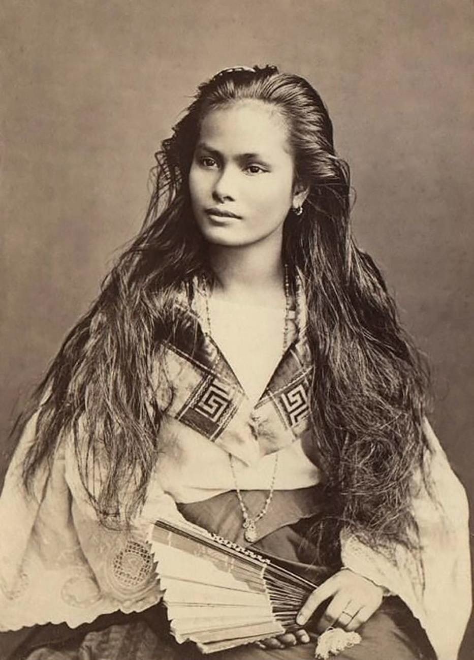 женщины 1900 года фото
