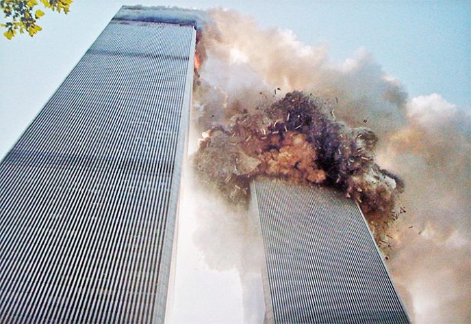 Редкие кадры трагедии 11 сентября: 17 фотографий, которых мир еще не видел 62