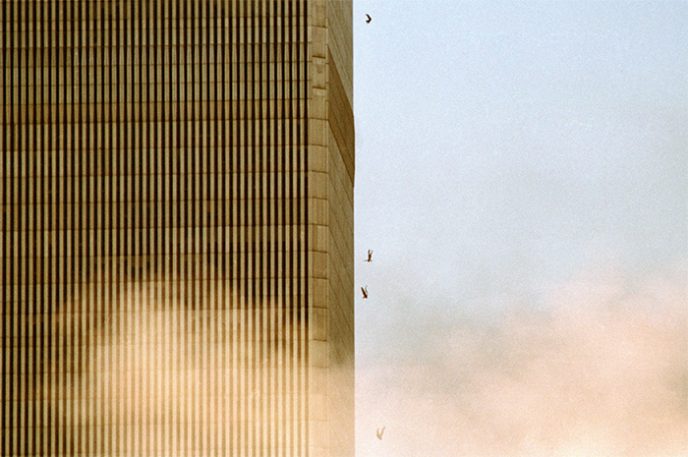 Редкие кадры трагедии 11 сентября: 17 фотографий, которых мир еще не видел 63