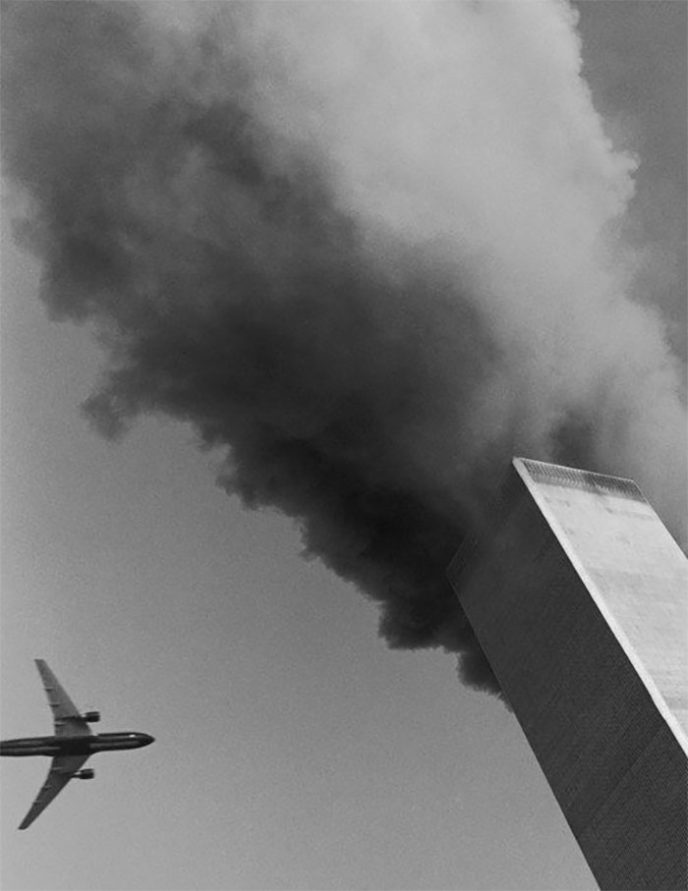 Редкие кадры трагедии 11 сентября: 17 фотографий, которых мир еще не видел 59