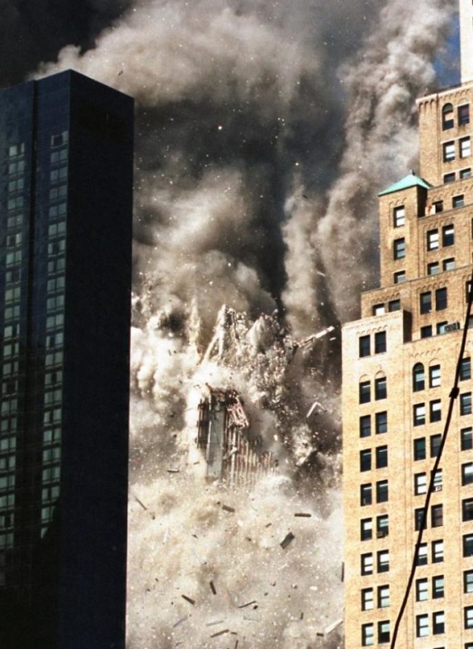 Редкие кадры трагедии 11 сентября: 17 фотографий, которых мир еще не видел 52