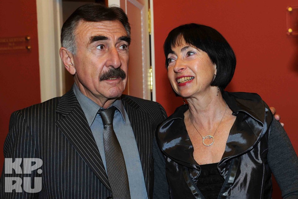 жена каневского