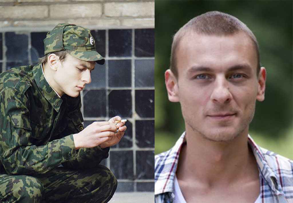 Актеры сериала солдаты фото с именами и фамилиями