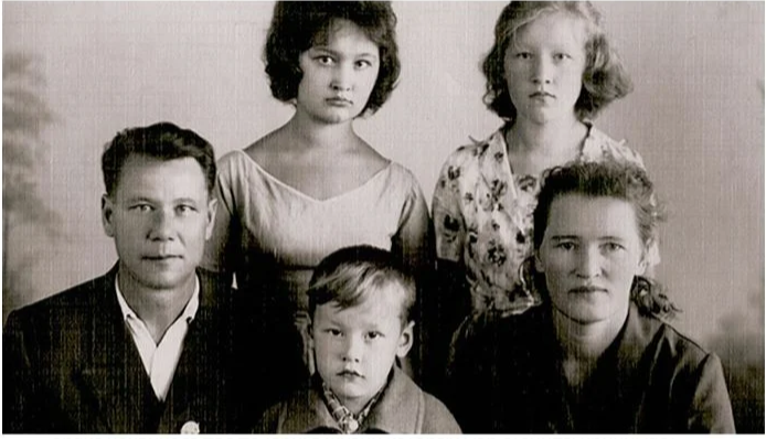 Сергей чонишвили семья жена дети фото